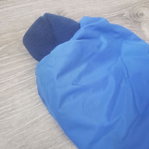 Haband Long Sleeve Full Zip Winter Snow Fleece Lined Jacket Mens Size XL - Picture 10 of 12